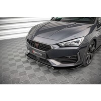 Front splitter V.2 voor Cupra Leon Mk1
