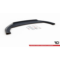 Front splitter V.2 voor Cupra Leon Mk1
