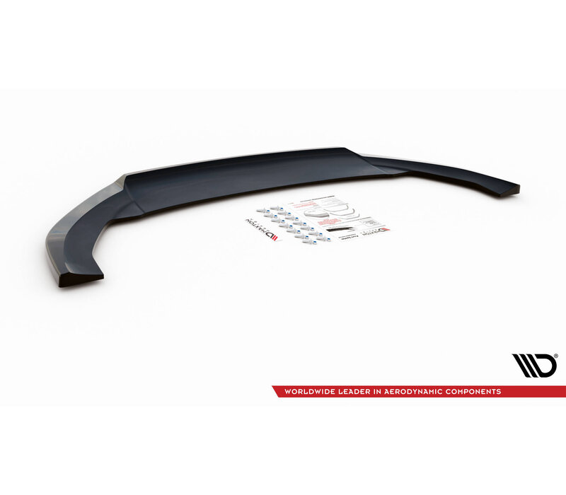 Front splitter V.2 for Cupra Leon Mk1