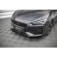 Front splitter V.3 voor Cupra Leon Mk1