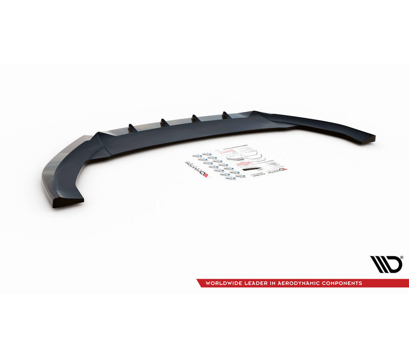 Front splitter V.3 für Cupra Leon Mk1