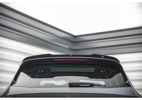 Maxton Design Dachspoiler Extension für Cupra Ateca Mk1 / Mk1 Facelift