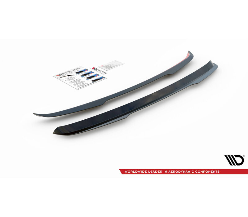 Roof Spoiler Extension for Cupra Ateca Mk1 / Mk1 Facelift