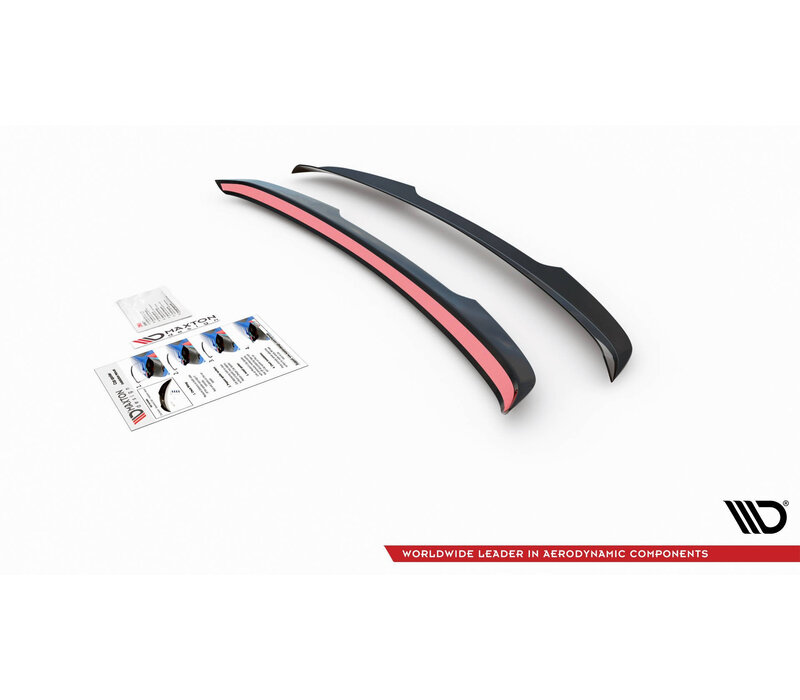 Dachspoiler Extension für Cupra Ateca Mk1 / Mk1 Facelift