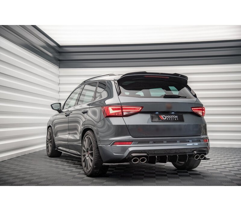 Dachspoiler Extension für Cupra Ateca Mk1 / Mk1 Facelift