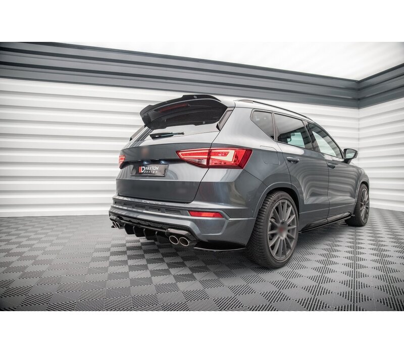 Roof Spoiler Extension for Cupra Ateca Mk1 / Mk1 Facelift