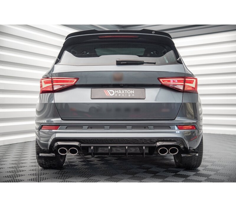Dachspoiler Extension für Cupra Ateca Mk1 / Mk1 Facelift