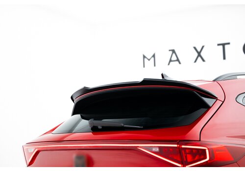 Maxton Design Roof Spoiler Extension for Cupra Formentor Mk1 / Mk1 Facelift
