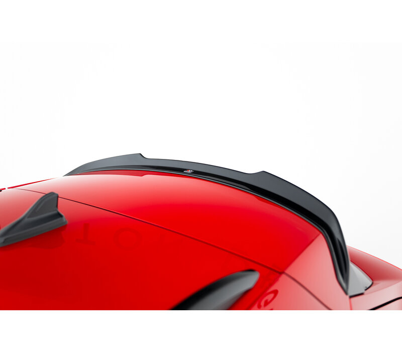 Roof Spoiler Extension for Cupra Formentor Mk1 / Mk1 Facelift