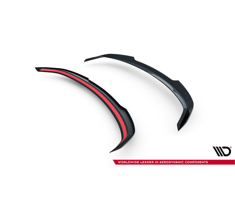 Dakspoiler Extension voor Cupra Formentor Mk1 / Mk1 Facelift