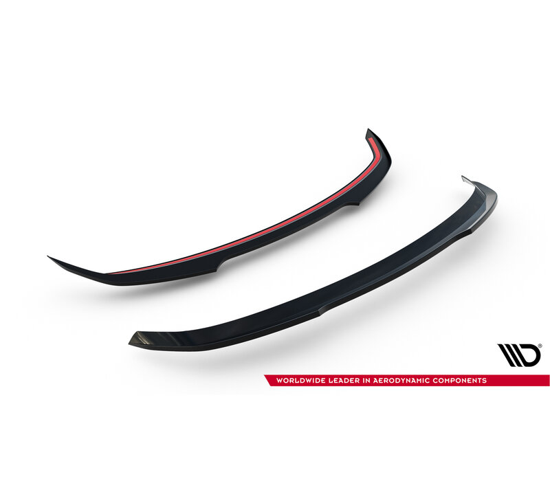 Dachspoiler Extension für Cupra Formentor Mk1 / Mk1 Facelift