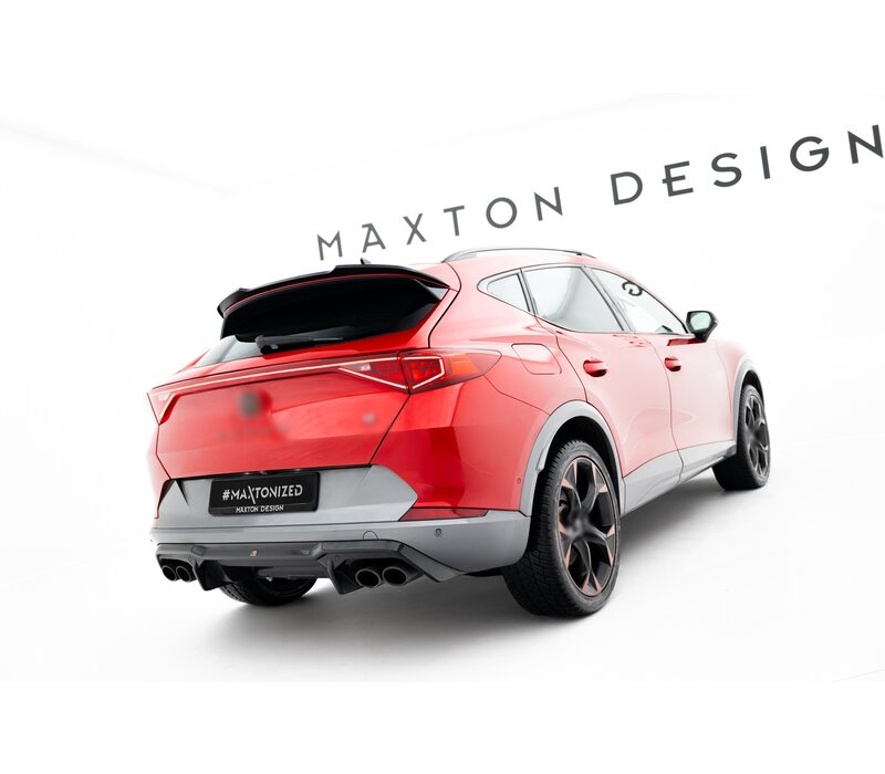 Roof Spoiler Extension for Cupra Formentor Mk1 / Mk1 Facelift