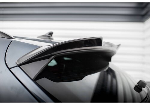 Maxton Design Roof Spoiler Extension 3D for Cupra Formentor Mk1 / Mk1 Facelift