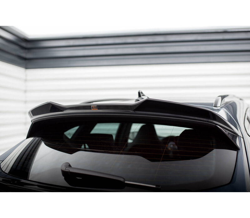 Roof Spoiler Extension 3D for Cupra Formentor Mk1 / Mk1 Facelift