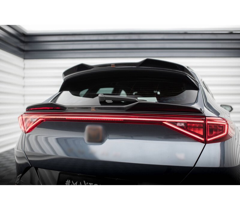 Heckklappe Spoiler Extension 3D für Cupra Formentor Mk1 / Mk1 Facelift