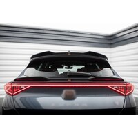 Tailgate Spoiler Extension 3D for Cupra Formentor Mk1 / Mk1 Facelift