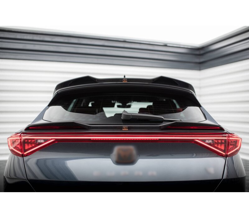 Achterklep Spoiler Extension 3D voor Cupra Formentor FL