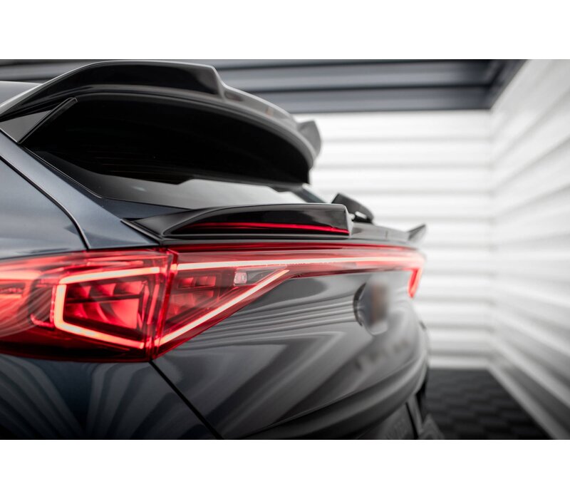Achterklep Spoiler Extension 3D voor Cupra Formentor FL