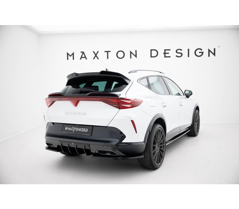 Dakspoiler Extension 3D voor Cupra Formentor FL Mk1