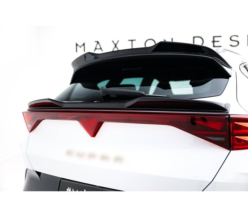 Achterklep Spoiler Extension 3D voor Cupra Formentor FL