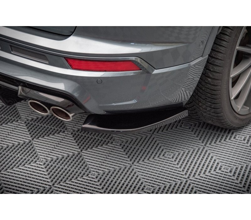 Rear Side Splitter voor Cupra Ateca Mk1 / Mk1 Facelift