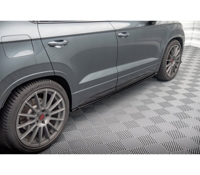 Side Skirts Diffuser for Cupra Ateca Mk1 / Mk1 Facelift