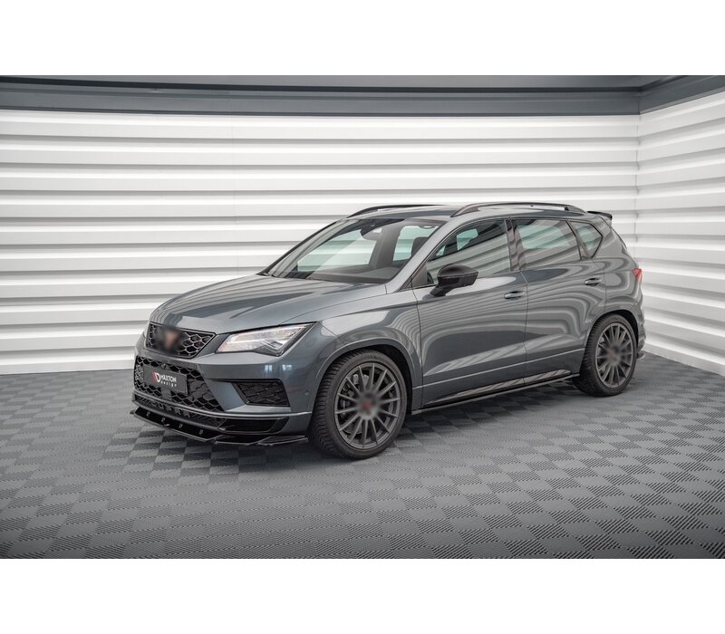 Seitenschweller Diffusor für Cupra Ateca Mk1 / Mk1 Facelift