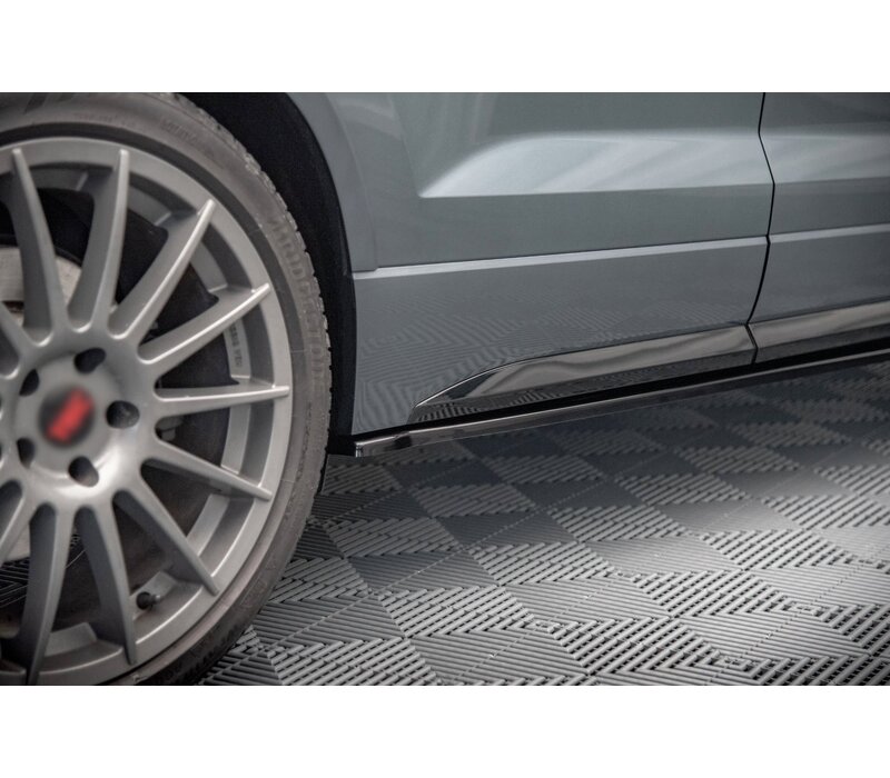 Side Skirts Diffuser for Cupra Ateca Mk1 / Mk1 Facelift