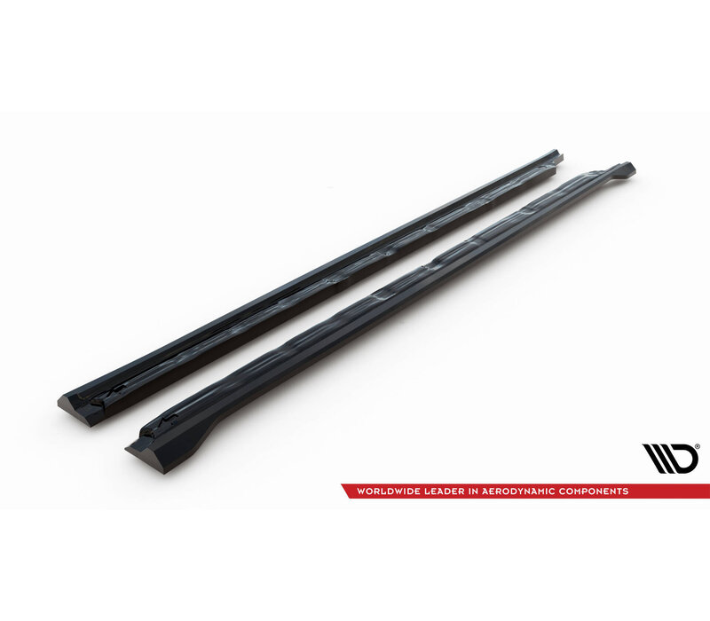 Seitenschweller Diffusor V.2 für Cupra Formentor Mk1 / Mk1 Facelift