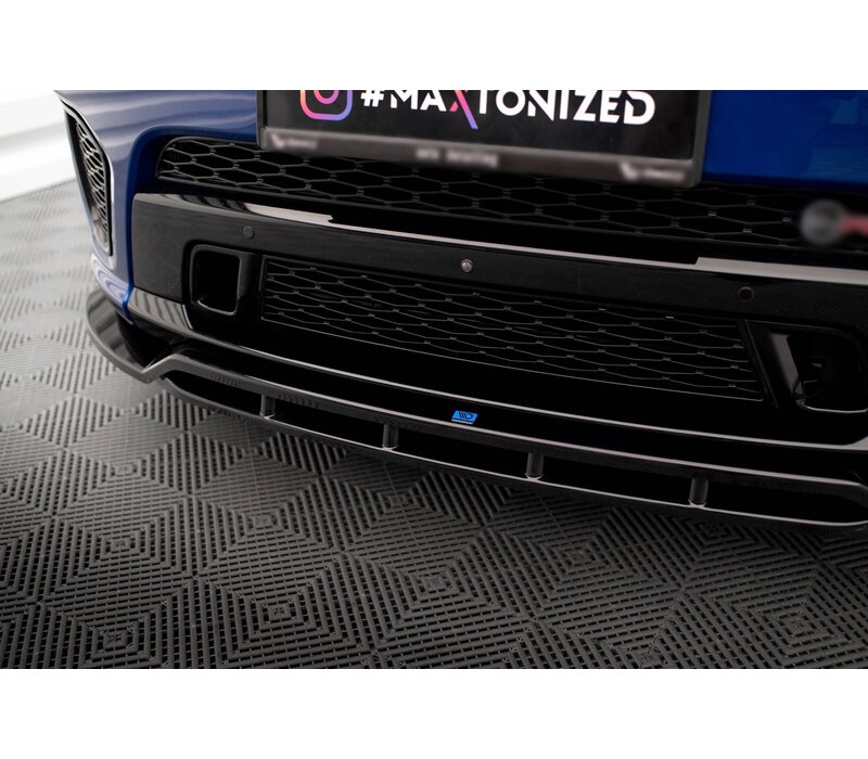 Front Splitter V.2 voor Land Rover Range Rover Sport SVR L494