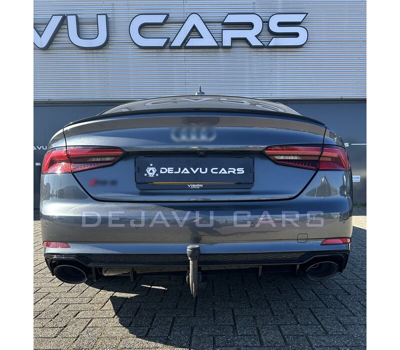Sport Heckspoiler für Audi A5 B9 Sportback