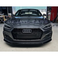 RS5 Look Front Grill voor Audi A5 B9 / S line / S5