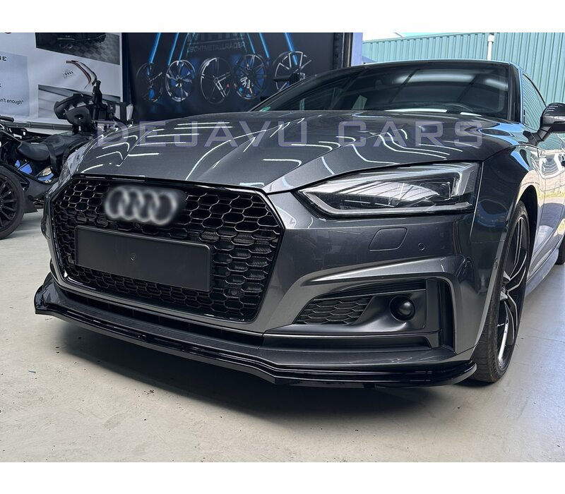 RS5 Look Front Grill voor Audi A5 B9 / S line / S5
