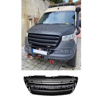 Sport Kühlergrill für Mercedes Benz Sprinter W907 W910