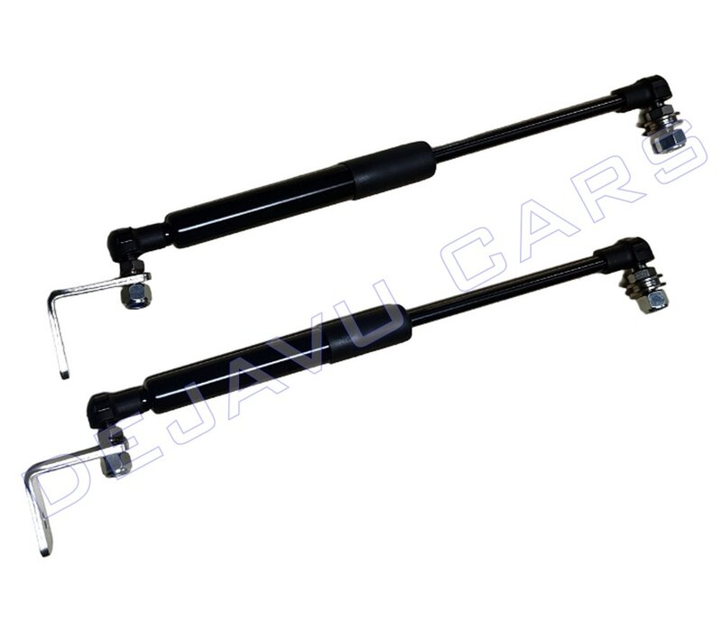 Motorkap gasveer set voor Mercedes Benz Sprinter W907 W910