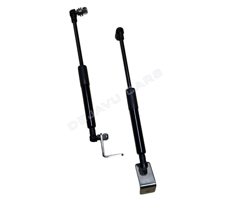 Bonnet gas spring set for Mercedes Benz Sprinter W907 W910