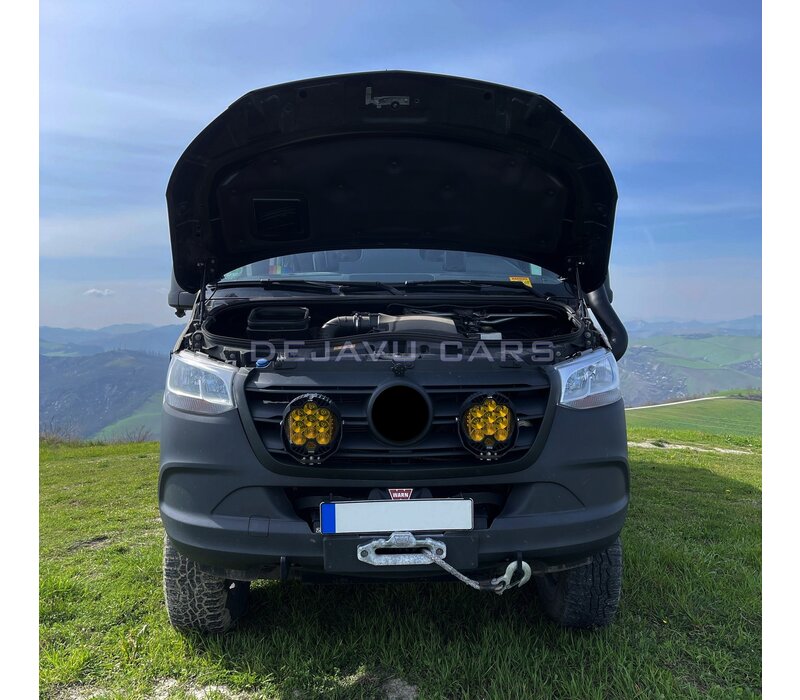 Motorhaube Gasfedersatz für Mercedes Benz Sprinter W907 W910