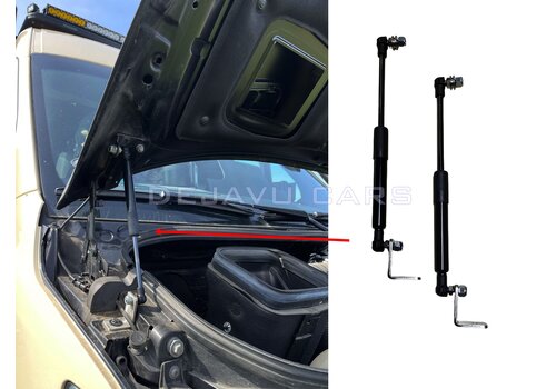 OEM Line ® Motorhaube Gasfedersatz für Mercedes Benz Sprinter W907 W910