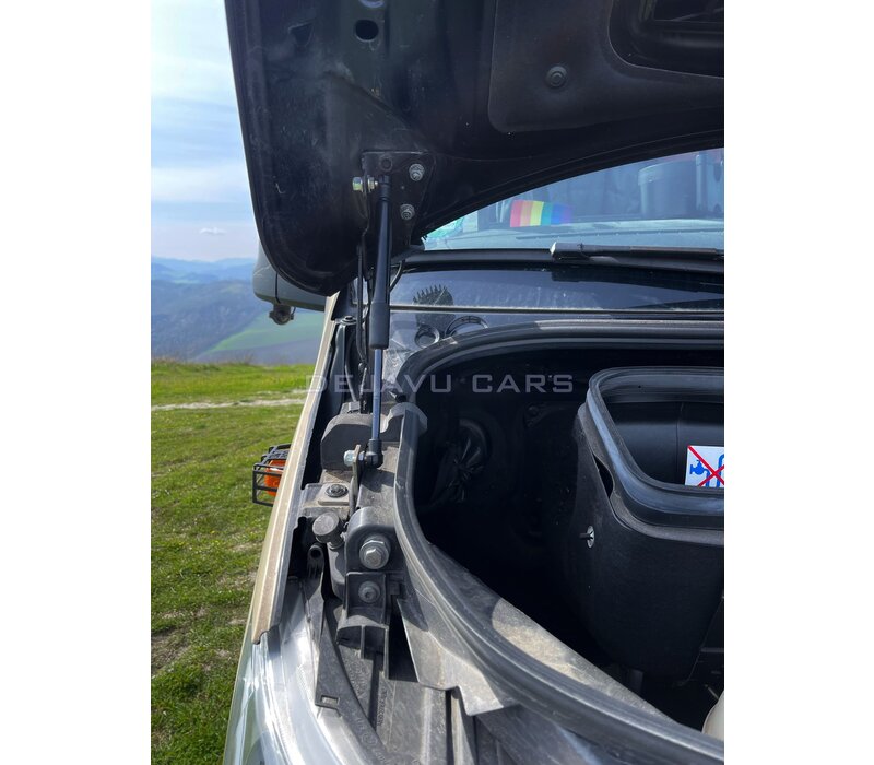 Motorhaube Gasfedersatz für Mercedes Benz Sprinter W907 W910