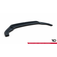 Front Splitter V.2 for Volkswagen Golf 7.5 Facelift GTI / GTD / GTE