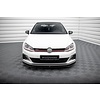 Front Splitter V.2 voor Volkswagen Golf 7.5 Facelift GTI / GTD / GTE