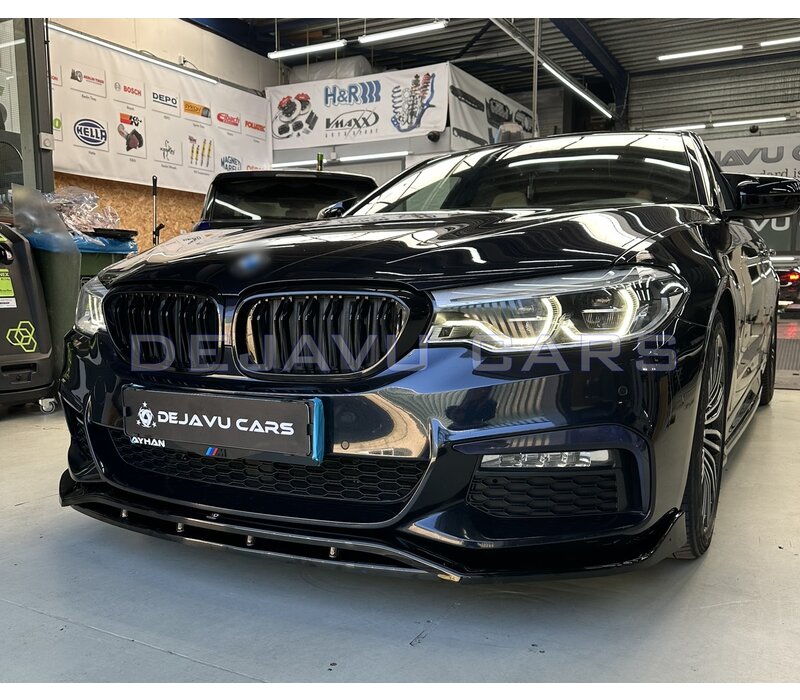 Front splitter V.3 for BMW 5 serie M-Pack G30 / G31
