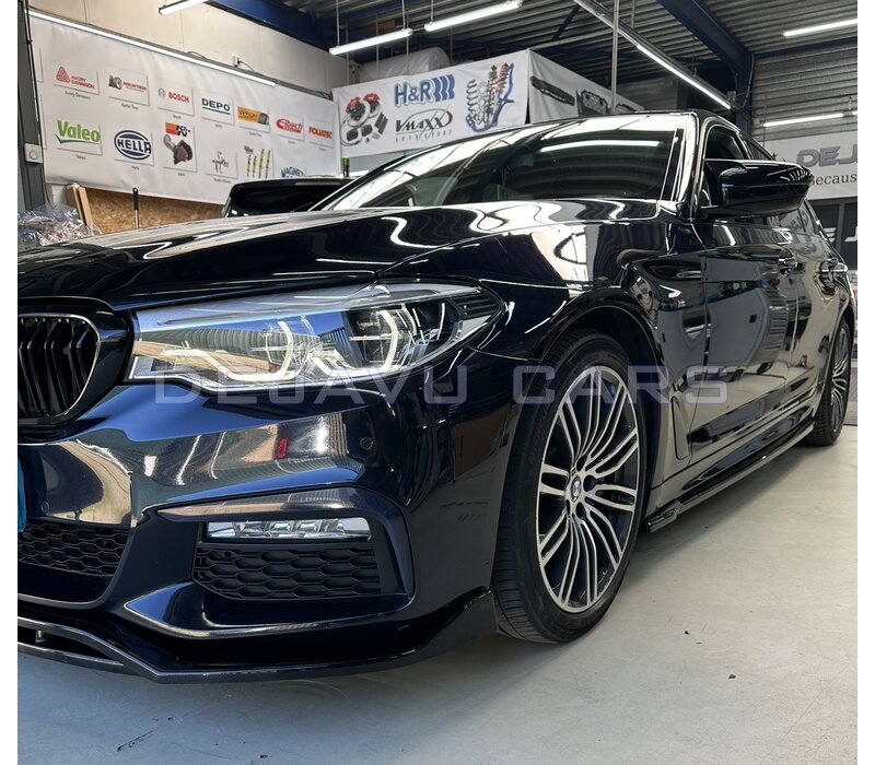 Front splitter V.3 for BMW 5 serie M-Pack G30 / G31
