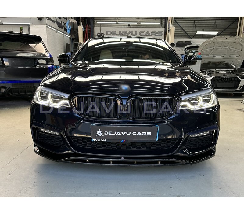 Front splitter V.3 voor BMW 5 serie M-Pack G30 / G31