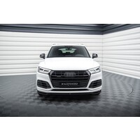 Front splitter for Audi SQ5 FY / Q5 FY S Line