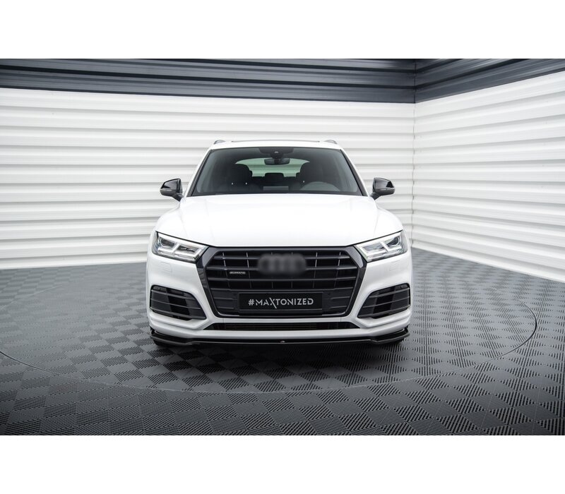 Front splitter voor Audi SQ5 FY / Q5 FY S Line