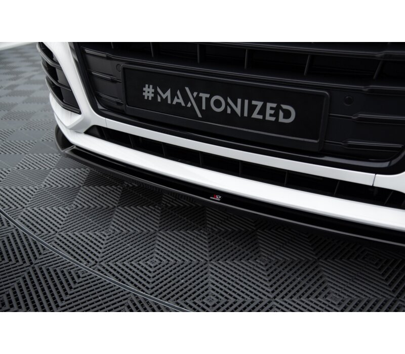 Front splitter voor Audi SQ5 FY / Q5 FY S Line