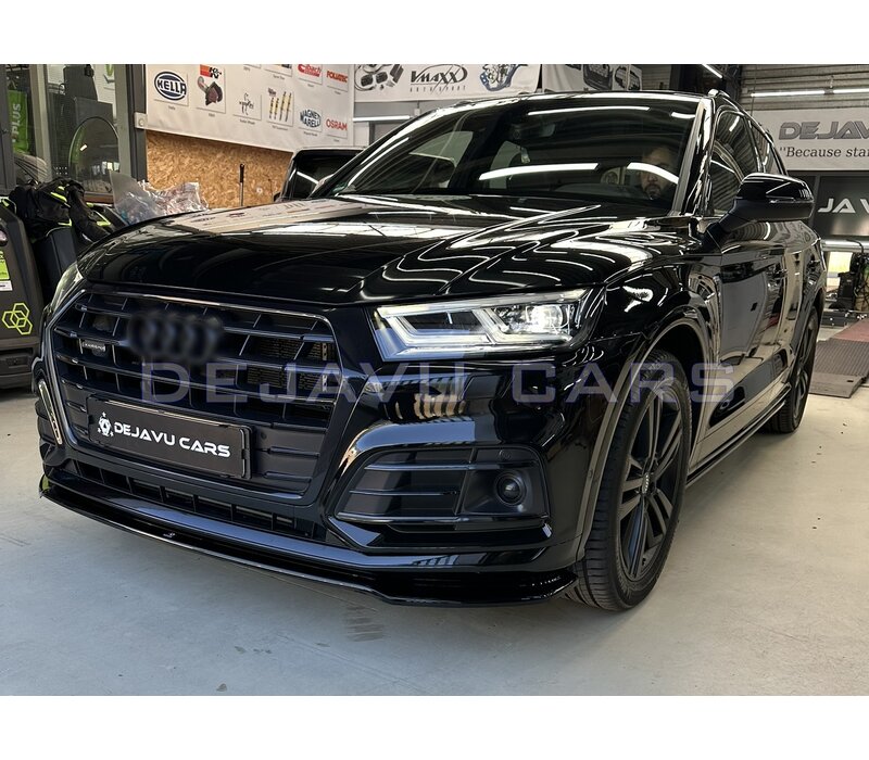 Front splitter für Audi SQ5 FY / Q5 FY S Line