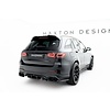 Maxton Design Roof Spoiler Extension for Mercedes Benz GLC 43 X253 SUV Facelift AMG