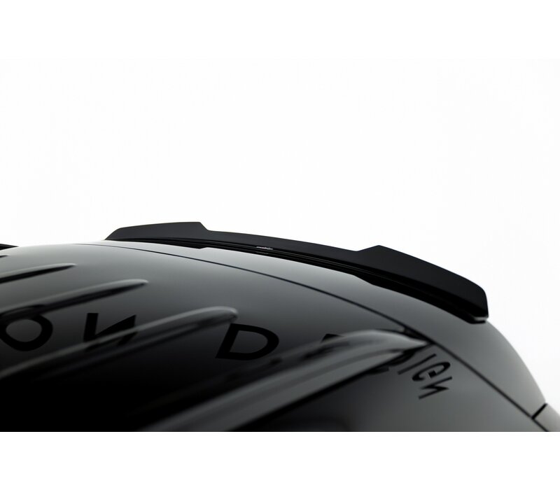 Roof Spoiler Extension for Mercedes Benz GLC 43 X253 SUV Facelift AMG